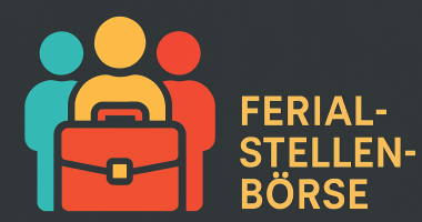 Neue Ferialstellenbörse des Standortmarketings